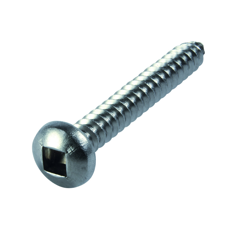 Tapping Screws DIN 7981 C with Square