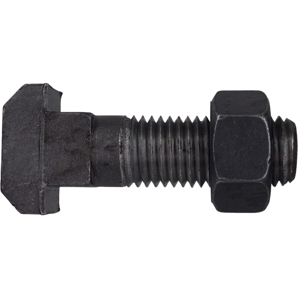 Hammer-Head Screws DIN 186 B 4.6 NUT