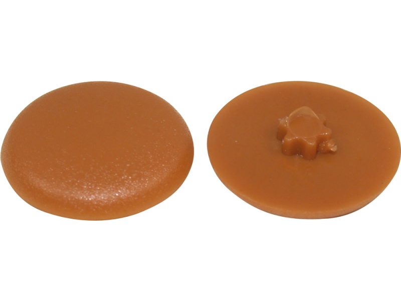 Cover Caps for Chipboard Screws TX 15