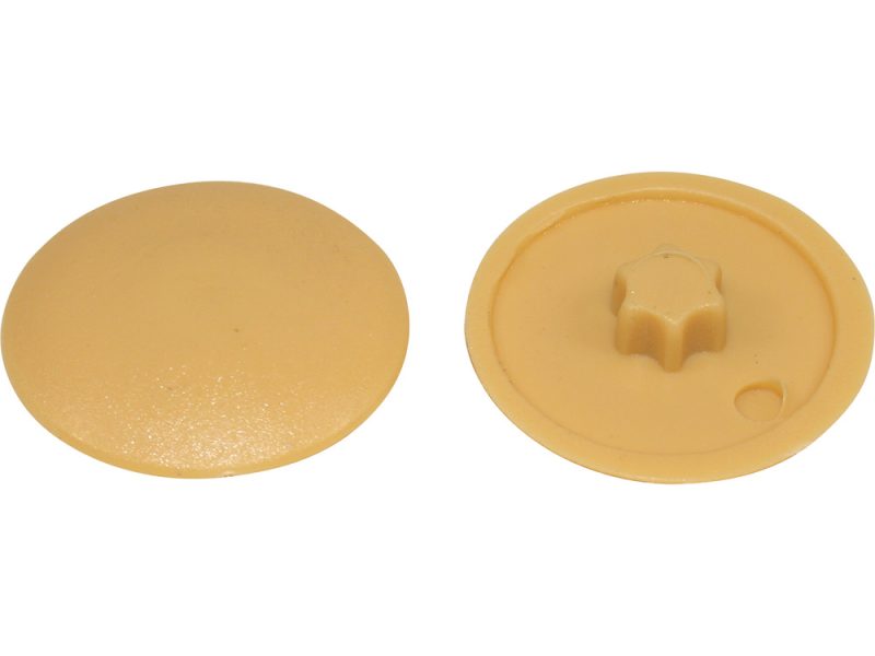 Cover Caps for Chipboard Screws TX 25