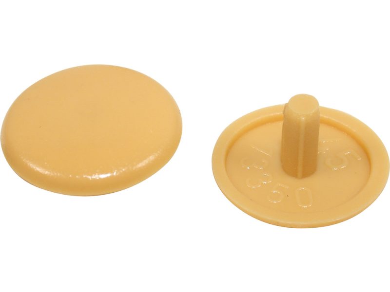 Cover Caps for Chipboard Screw with Head Hole