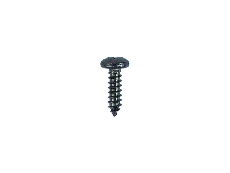 Number Plate Screw similar to DIN 7981