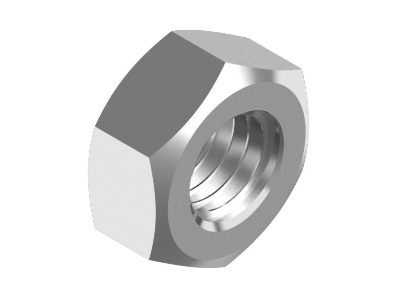 Hex Nuts DIN 934