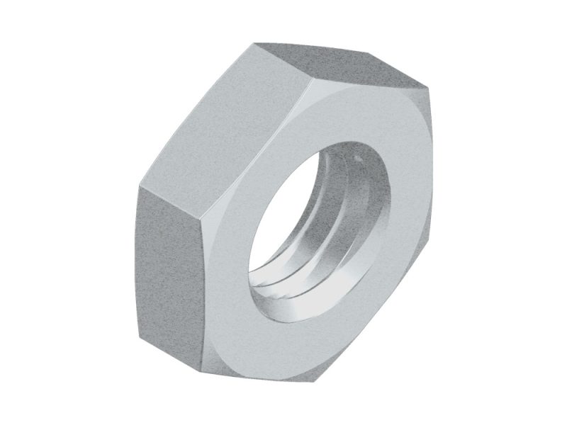 Hex Nuts DIN 439-4