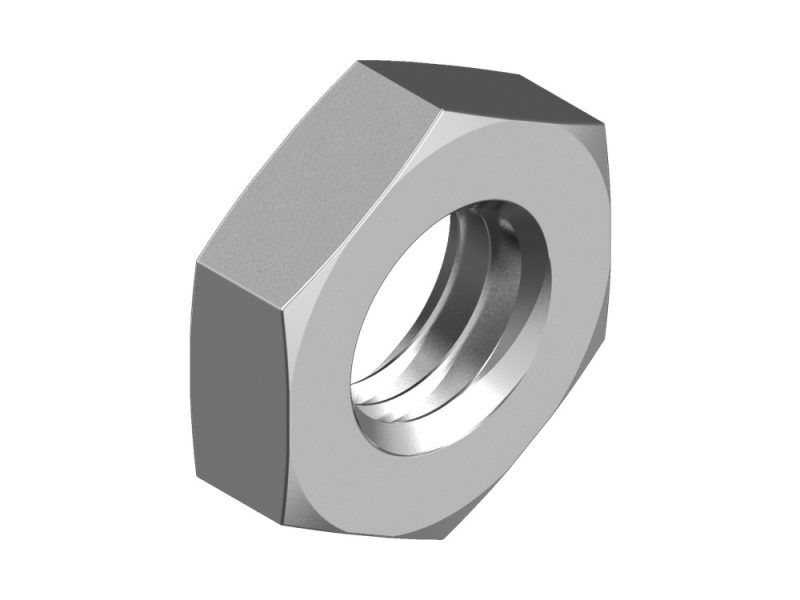 Hex Nuts DIN 439