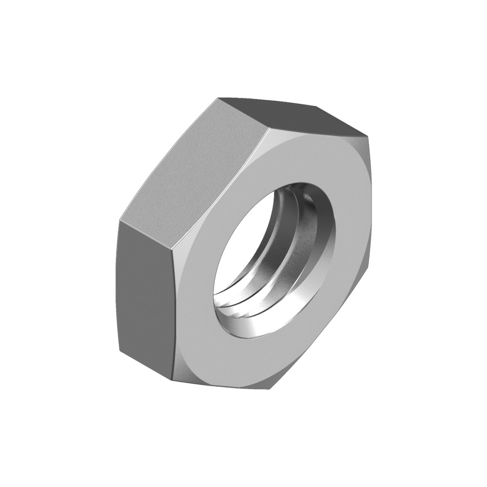 Hex Nuts DIN 439