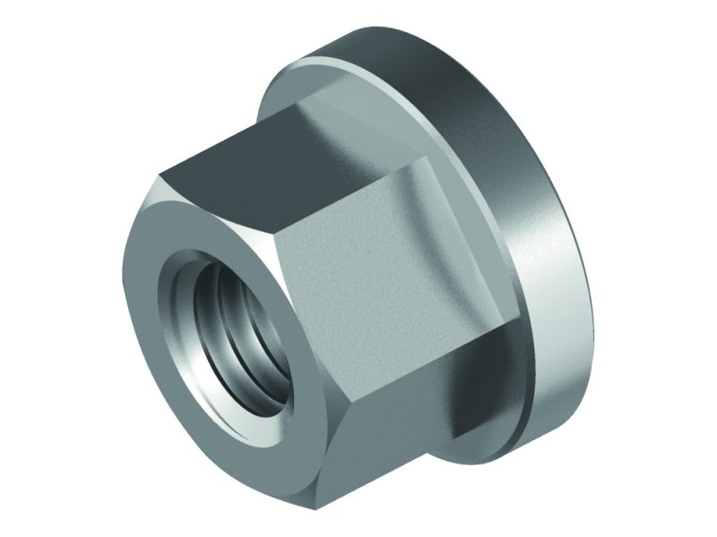 Hex Nuts DIN 6331