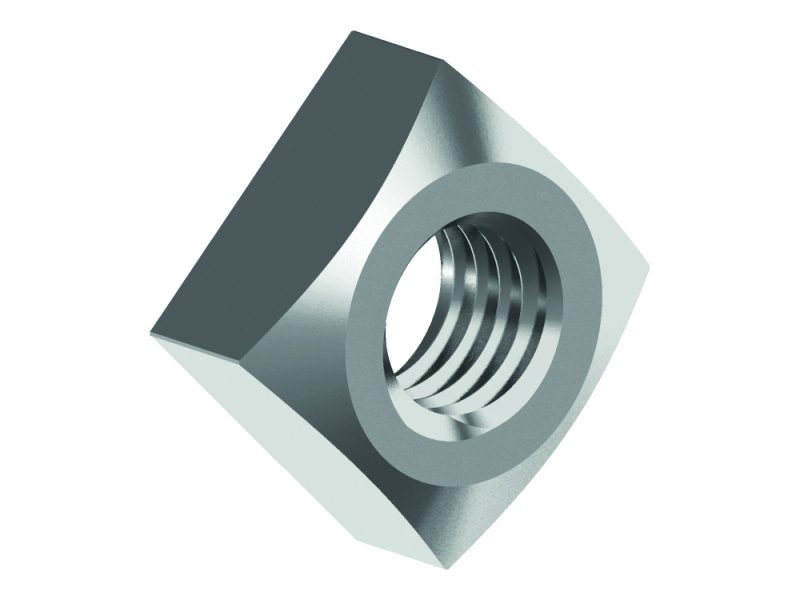 Square Nuts DIN 557-5