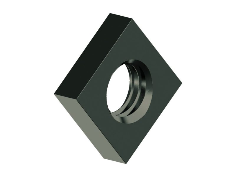 Square Nuts DIN 562-4
