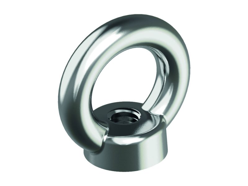 Ring Nuts similar to DIN 582