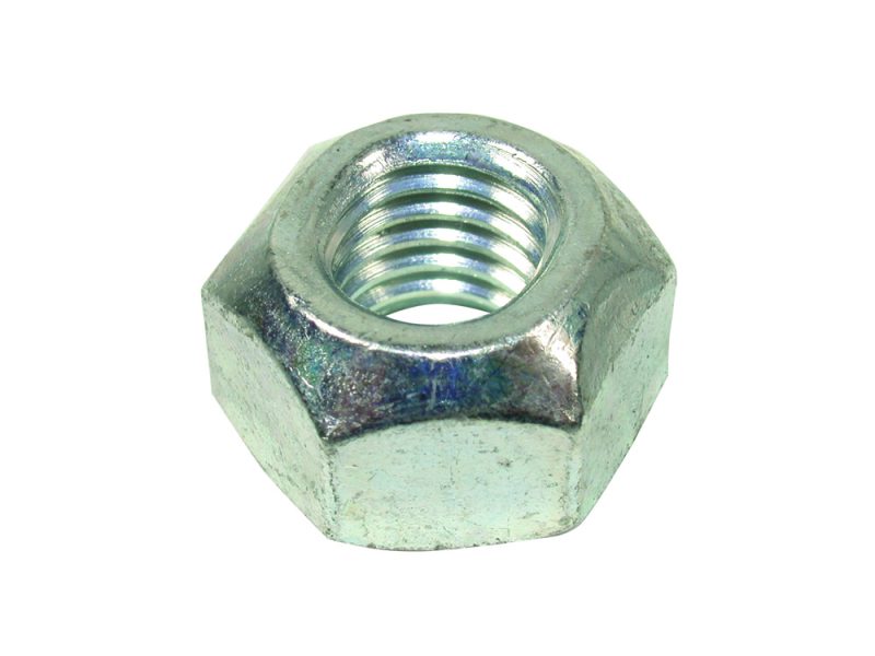 Hex Nylock Nuts ISO 7042-10