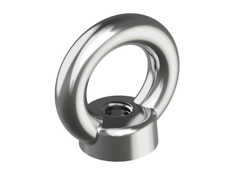 Ring Nuts DIN 582