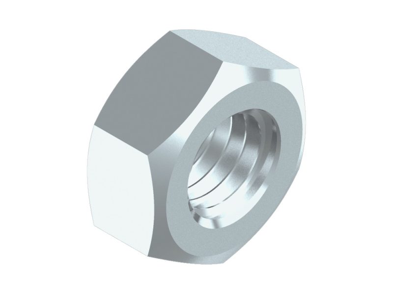 Hex Nuts DIN 4032-8