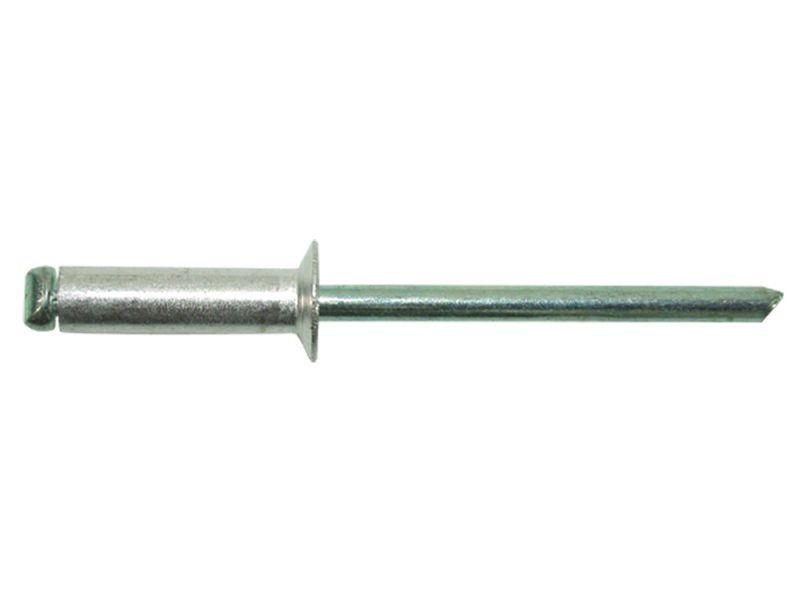 Blind Rivet with Countersunk Head AL/St
