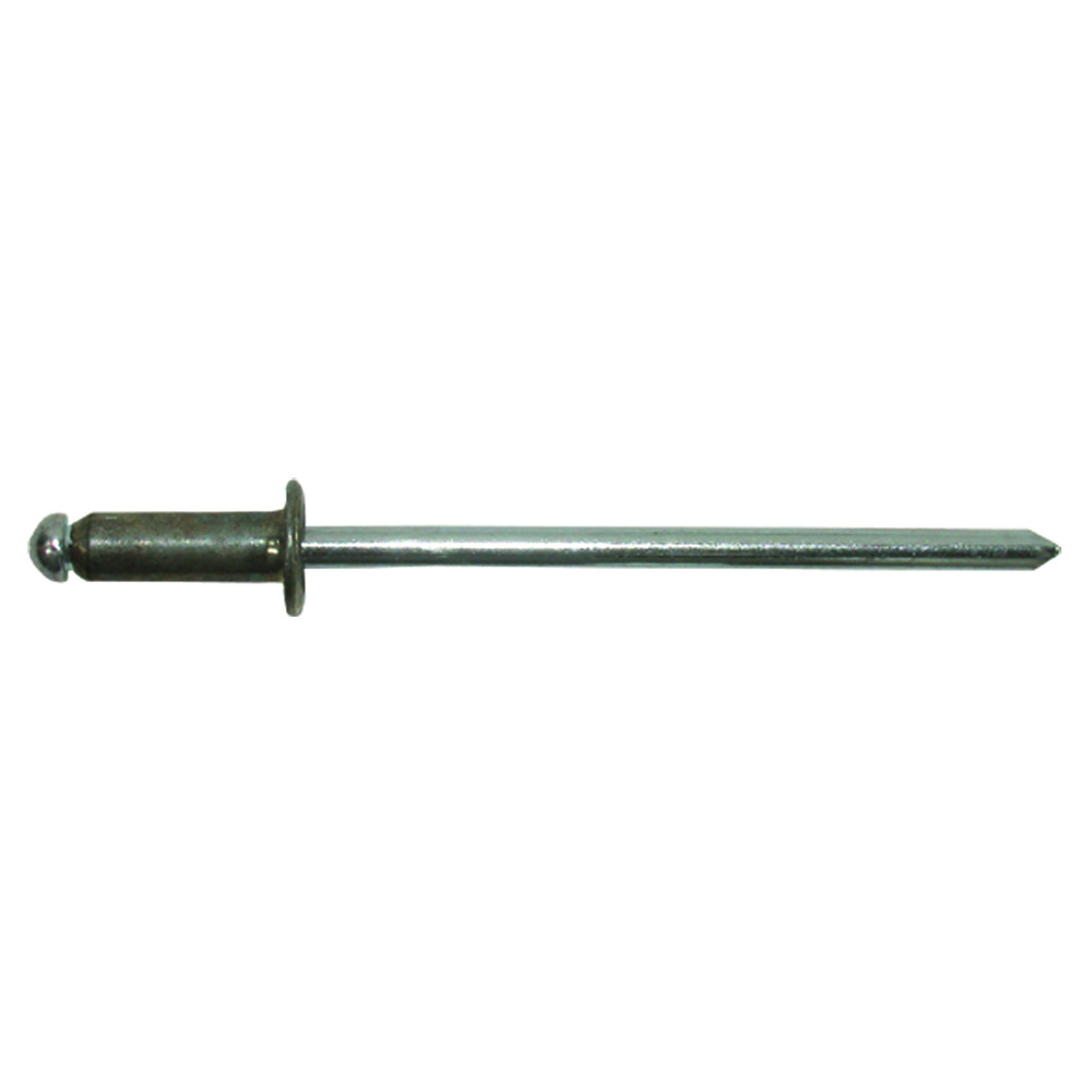 Plumber’s Rivet with Flat Round Head St/St