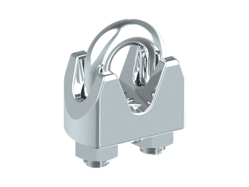 Wire Rope Clips similar to DIN 741