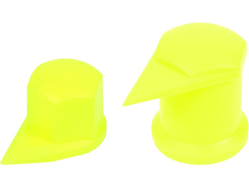 Dust Protection Cap with Safety Indicator