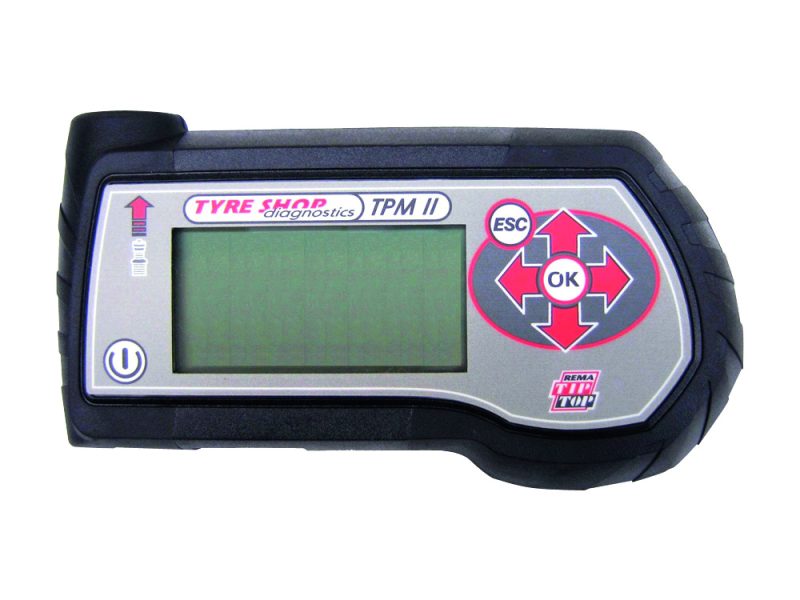 TPMS diagnostics and programming device TPM II