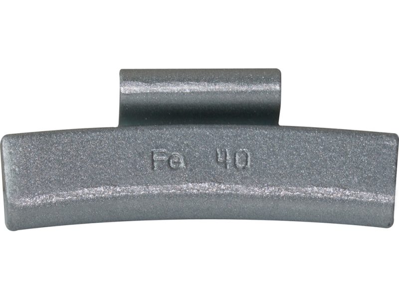 Balance weight for steel rims type 187 FÖRCH 5*