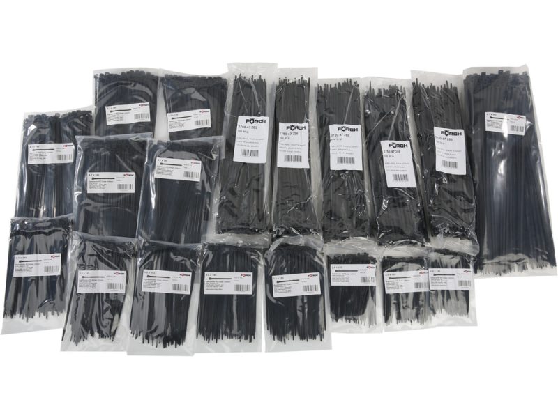 Cable Tie Package