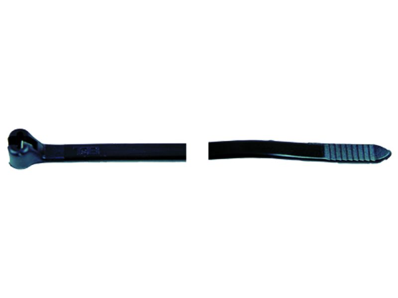 Cable Ties with Steel Tongue Standard