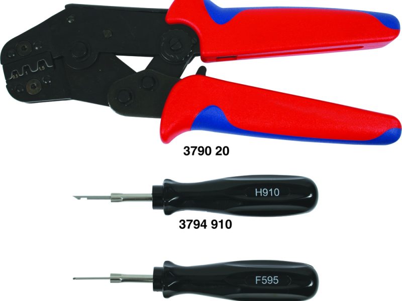 Tool for Waterproof Plug Connectors