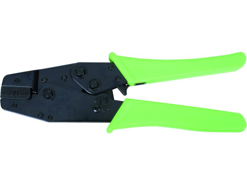 Multicore Cable End Pliers with Lock System