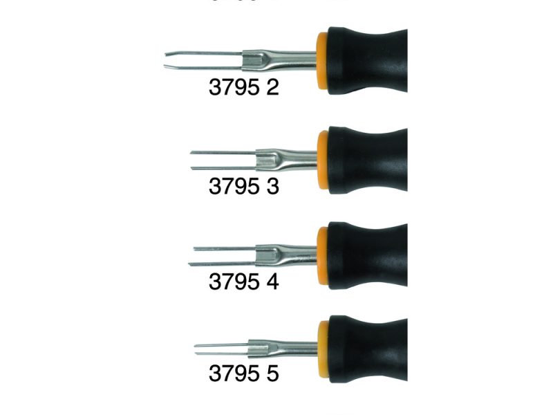 Spade Extraction Tool for Cable Connectors ECO