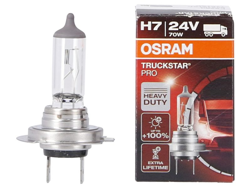 Halogen bulbs Truckstar Pro