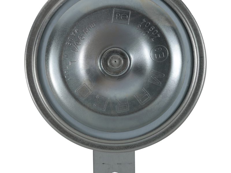 Disc-Shaped Horn 24 V / 355 HZ / 90 mm