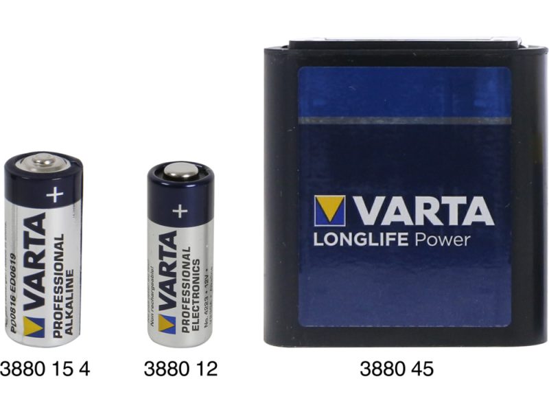 Batteries VARTA Alkaline