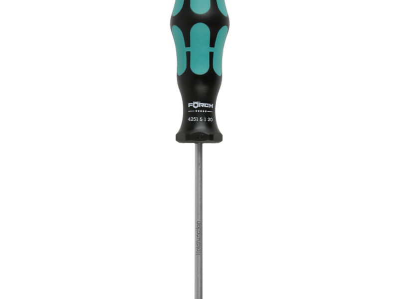 TX Screwdriver with holding function FÖRCH 5*