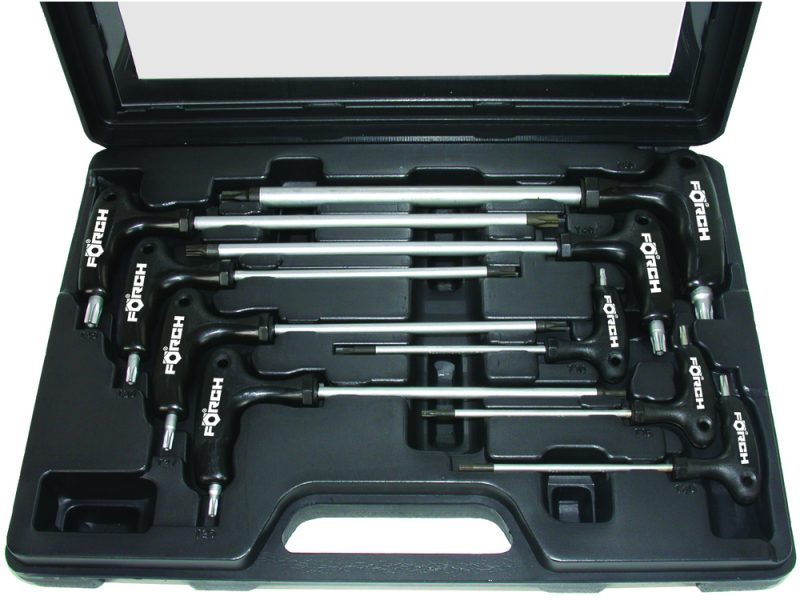 TX Wrench Key Set T-Handle