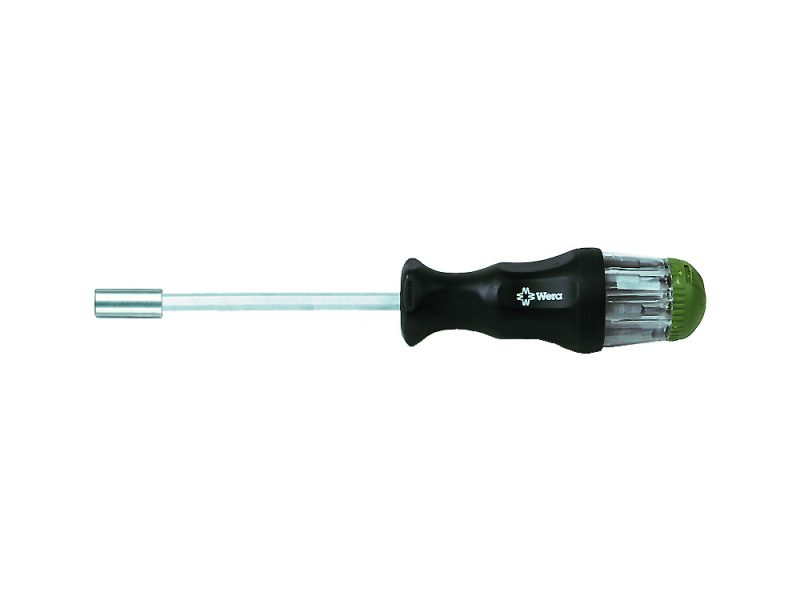 Bit-Screwdriver with Magnet 1/4"