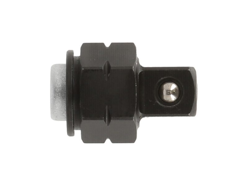 Hexa adapter to square