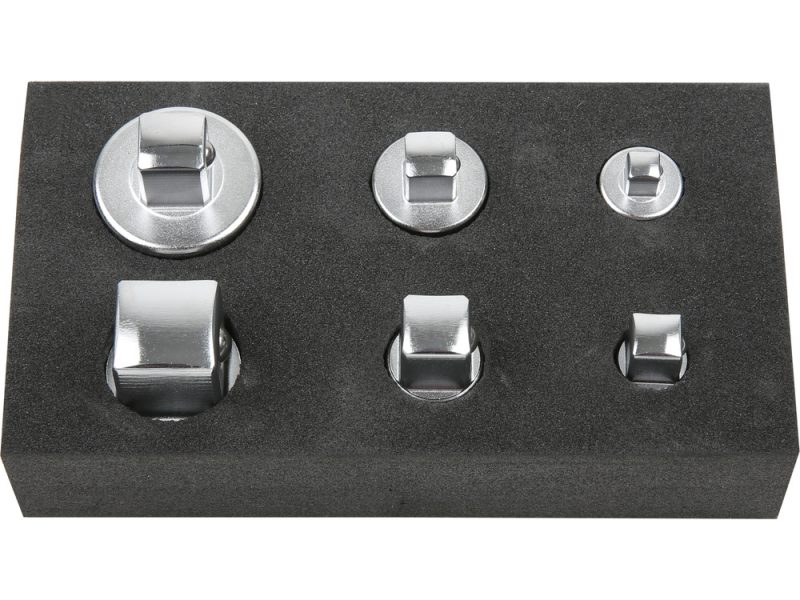 Adapter Set for Socket Wrenches FÖRCH 5*