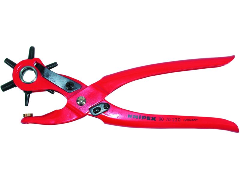 Revolver Punch Pliers