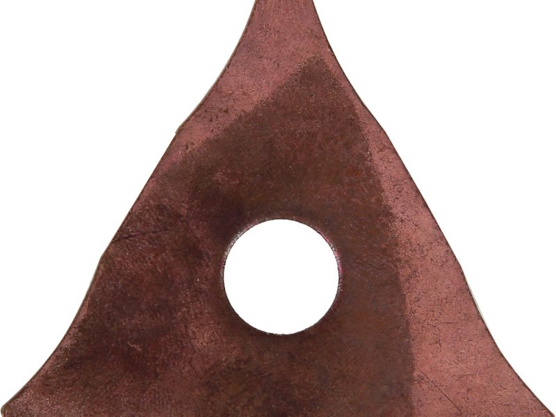 Tricorn Perforated Disk