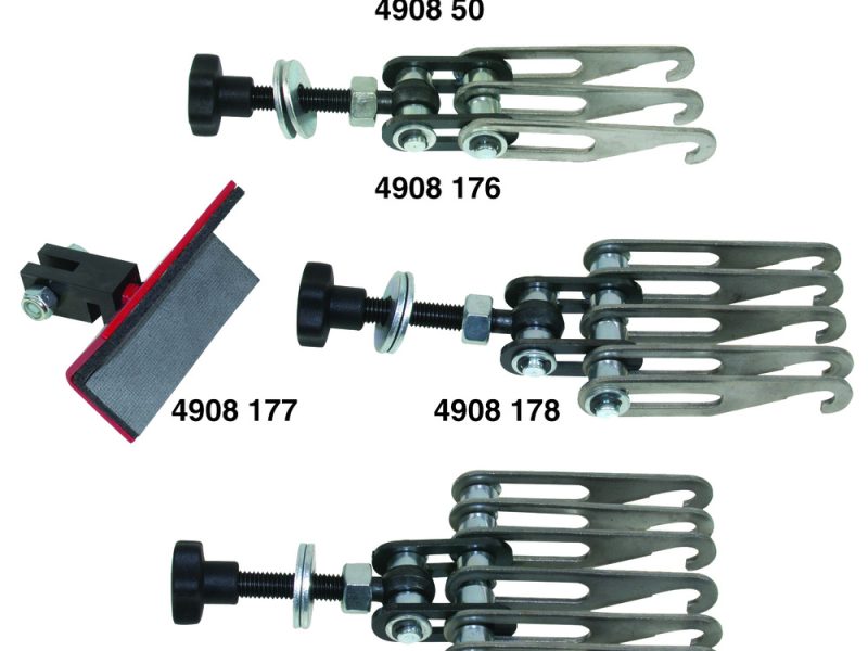 Power-Lift-Pulling Lever Accessories