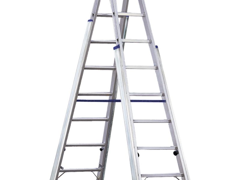 Double Stepladder