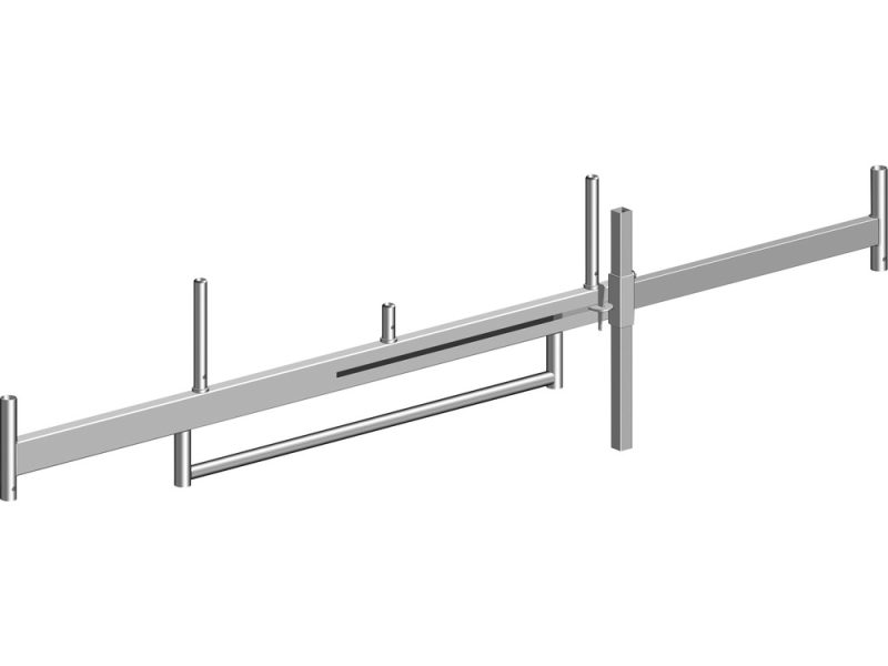 Chassis Beam with Strap