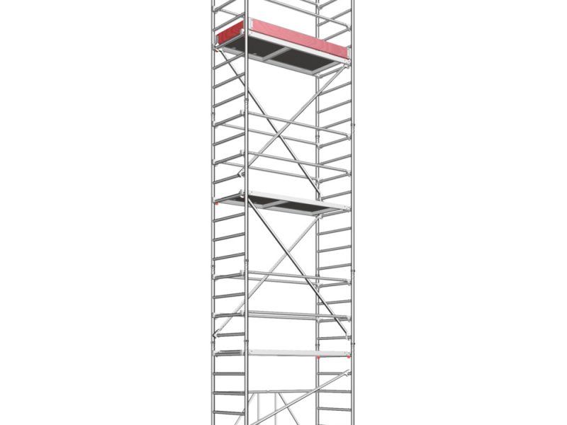 Mobile scaffolding ZIFA P2