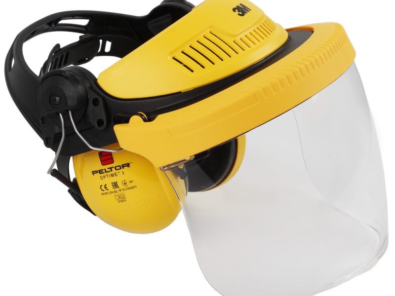 Combined Face and Ear Protector G500