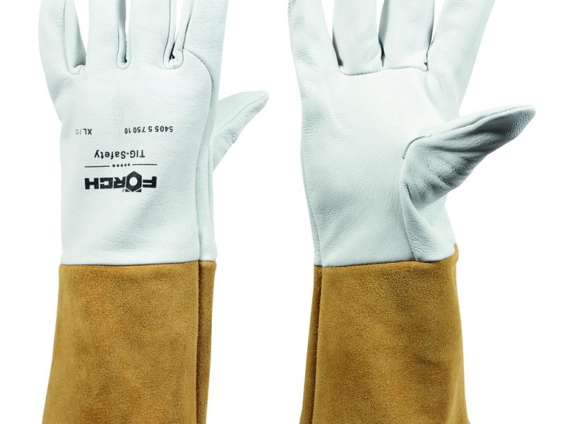 Welding Gloves "TIG safety" FÖRCH 5*