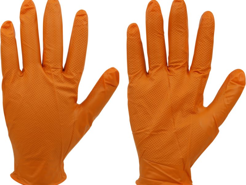 Top-grip Disposable Gloves