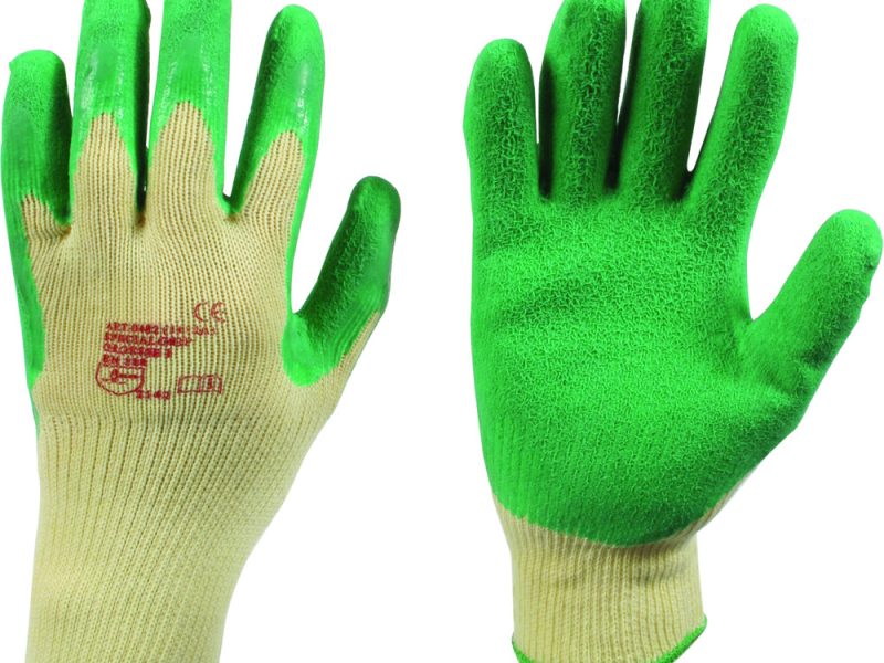 Knitted Gloves 'Specialgrip'