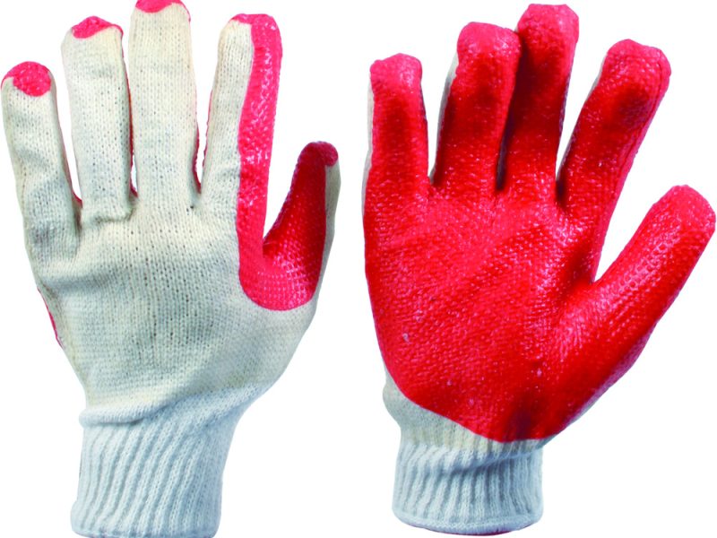 Knitted Gloves 'Supergrip'
