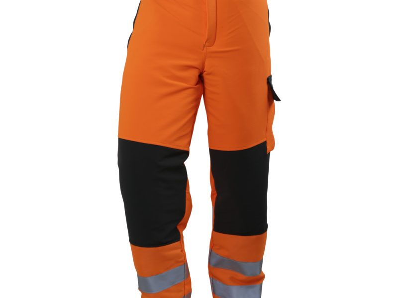 Warning Cutting Protection Trousers