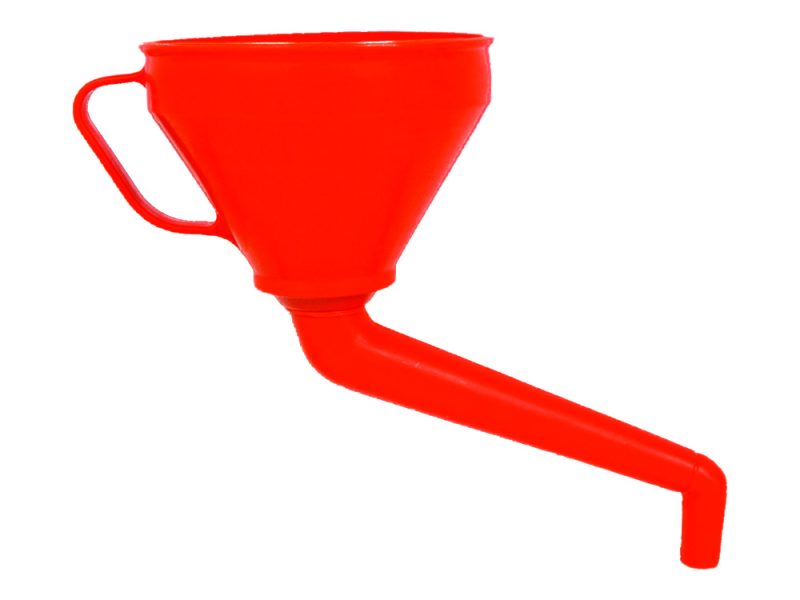 Funnel Angled