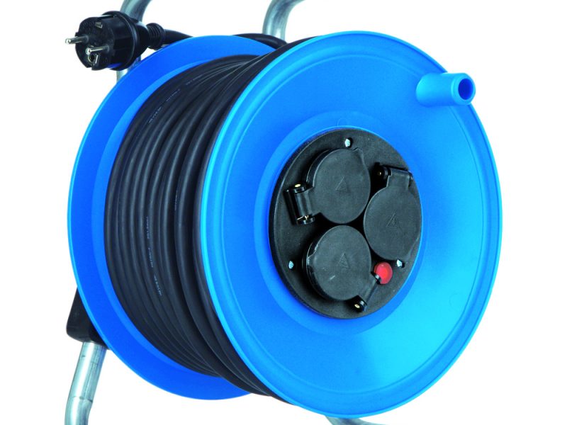 Cable drum PLA/NE 1.5MM² 230V